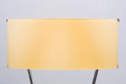 Outlet Pamono Italian Vittoria Table Lamp by Toso, Massari & Associates for Leucos, 1990s