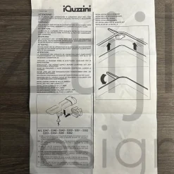 Online Pamono Italian Wall Lamp by Iguzzini, 1990s