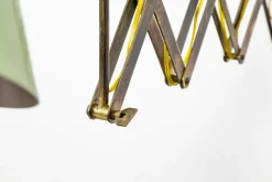 Sale Pamono Italian Wall Lamps, 1950s, Set of 2