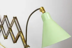 Sale Pamono Italian Wall Lamps, 1950s, Set of 2