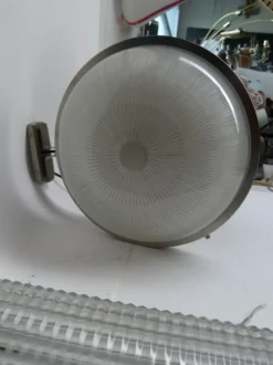 Hot Pamono Italian Wall Light by Sergio Mazza for Artemide, 1960s