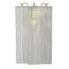 Sale Pamono Italian Wall Light in Murano Glass, 1990s