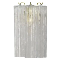 Sale Pamono Italian Wall Light in Murano Glass, 1990s