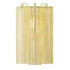 Discount Pamono Italian Wall Light in Murano Glass, 1990s
