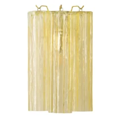 Discount Pamono Italian Wall Light in Murano Glass, 1990s