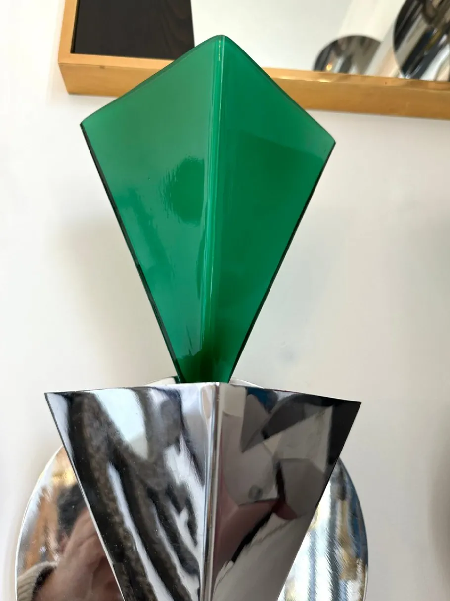 Best Pamono Italian Wassily Sconces attributed to Tihani and Mancini for Foscarini, 1980s, Set of 2