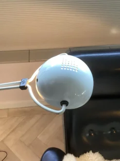 Best Pamono Italian Yuki Floor Lamp by Stefano Cevoli, 1980