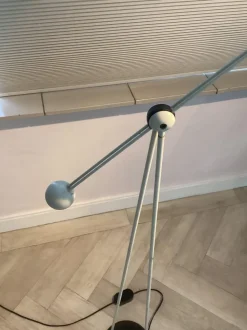 Best Pamono Italian Yuki Floor Lamp by Stefano Cevoli, 1980