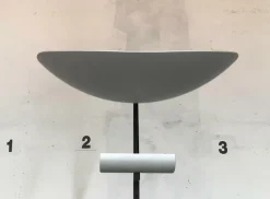 Best Pamono Italian Zen Terra Floor Lamp by Ernesto Gismondi for Artemide, 1980s