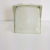 Hot Pamono Iviken Ice Cube Table Lamp in Glass from Ikea, 1990s