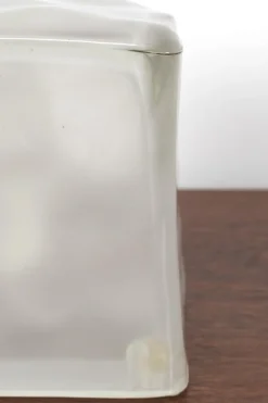 Pamono Iviken Ice Cube Table Lamp from Ikea