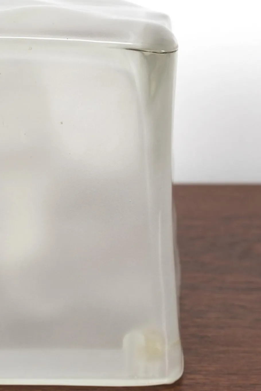 Pamono Iviken Ice Cube Table Lamp from Ikea