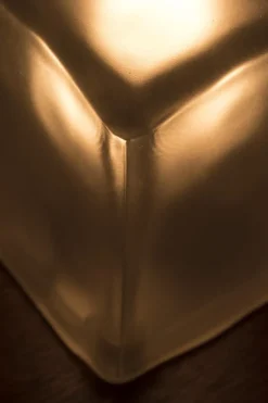 Pamono Iviken Ice Cube Table Lamp from Ikea