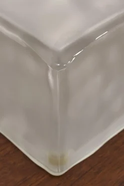 Pamono Iviken Ice Cube Table Lamp from Ikea