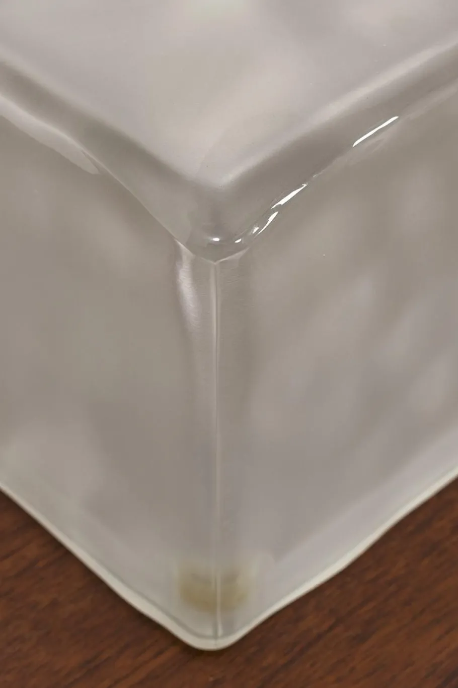 Pamono Iviken Ice Cube Table Lamp from Ikea