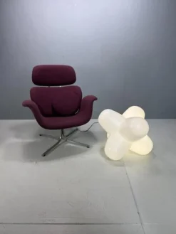 Pamono Jack Stackable Floor Lamp Stool by Tom Dixon, 1994