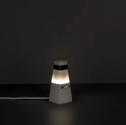 Online Pamono Japanese Taki Model Iris Table Lamp by Tada Kiko, 1960s