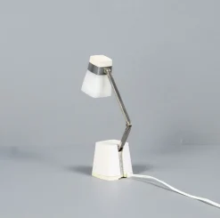 Online Pamono Japanese Taki Model Iris Table Lamp by Tada Kiko, 1960s