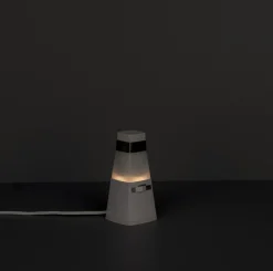 Online Pamono Japanese Taki Model Iris Table Lamp by Tada Kiko, 1960s