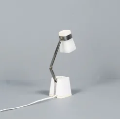 Online Pamono Japanese Taki Model Iris Table Lamp by Tada Kiko, 1960s