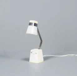 Online Pamono Japanese Taki Model Iris Table Lamp by Tada Kiko, 1960s