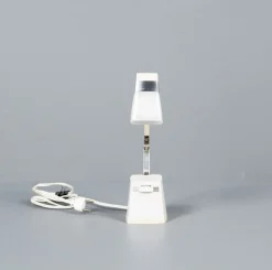 Online Pamono Japanese Taki Model Iris Table Lamp by Tada Kiko, 1960s