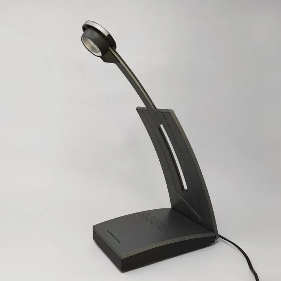 Pamono Jazz Table Lamp by Ferdinand Porsche for PAF Studio, Italy, 1980s