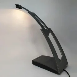 Pamono Jazz Table Lamp by Ferdinand Porsche for PAF Studio, Italy, 1980s