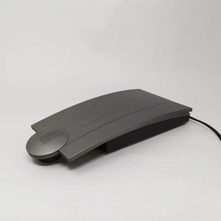 Pamono Jazz Table Lamp by Ferdinand Porsche for PAF Studio, Italy, 1980s