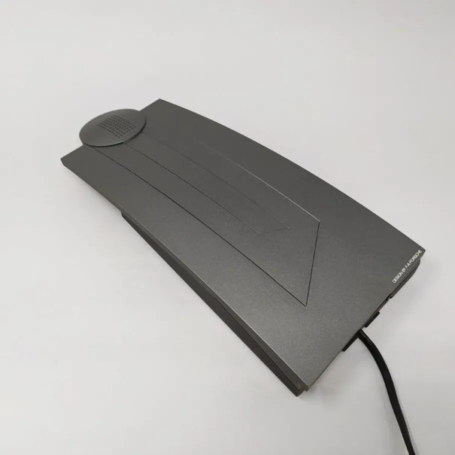 Pamono Jazz Table Lamp by Ferdinand Porsche for PAF Studio, Italy, 1980s