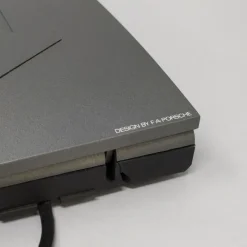 Pamono Jazz Table Lamp by Ferdinand Porsche for PAF Studio, Italy, 1980s