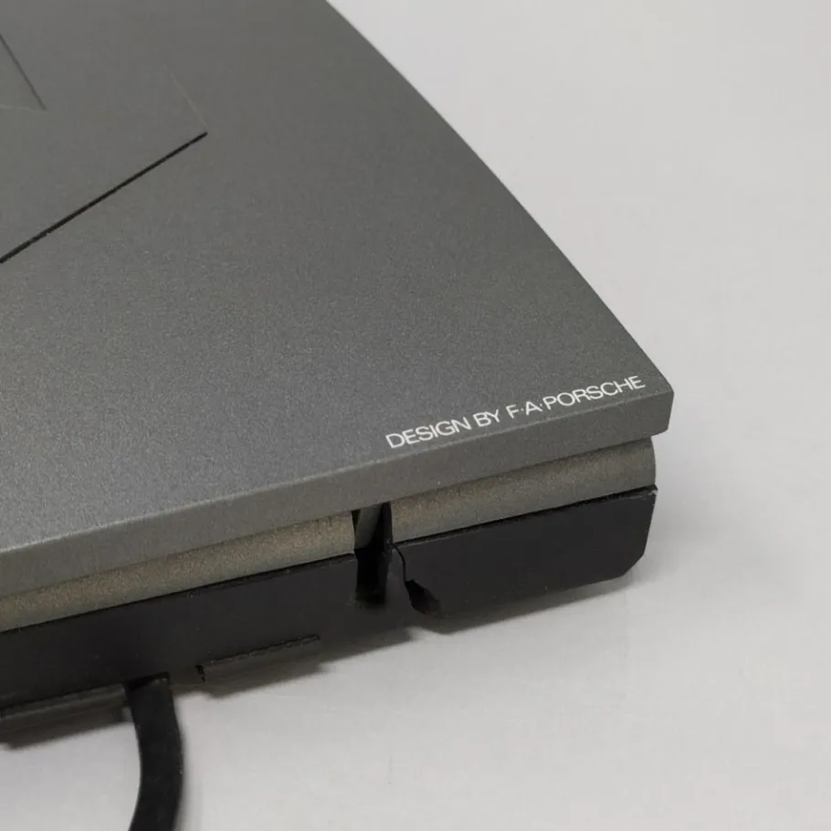 Pamono Jazz Table Lamp by Ferdinand Porsche for PAF Studio, Italy, 1980s