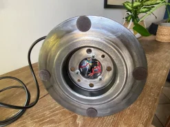 Online Pamono Jieldé Lamp 1 Arm 40cm Industrial Graphite Jean Louis Domecq 1950 by Jean-Louis Domecq for Jieldé