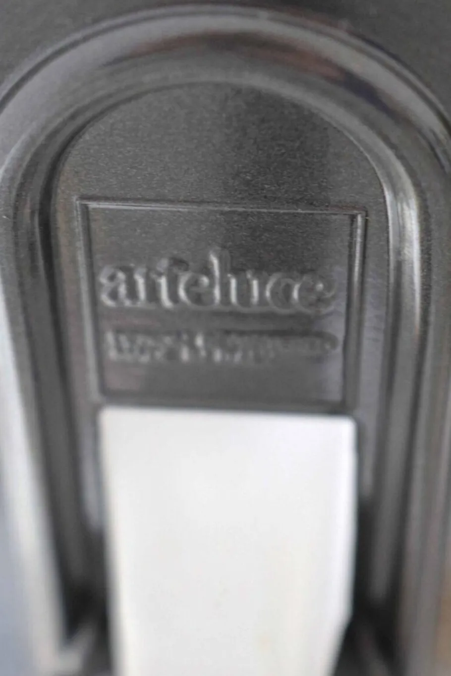 Sale Pamono Jill A380 Floor Lamp by Perry King for Arteluce, 1980s