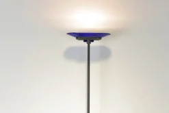 Clearance Pamono Jill Floor Lamp by Perry King and Santiago Miranda for Arteluce, Italy, 1979