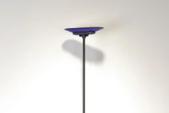 Clearance Pamono Jill Floor Lamp by Perry King and Santiago Miranda for Arteluce, Italy, 1979