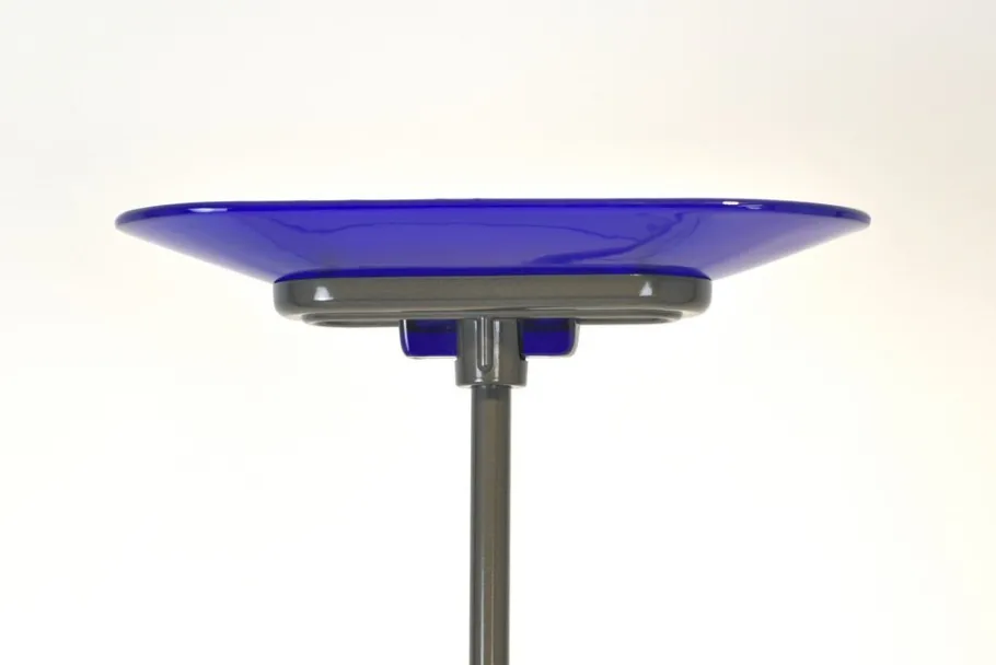 Clearance Pamono Jill Floor Lamp by Perry King and Santiago Miranda for Arteluce, Italy, 1979