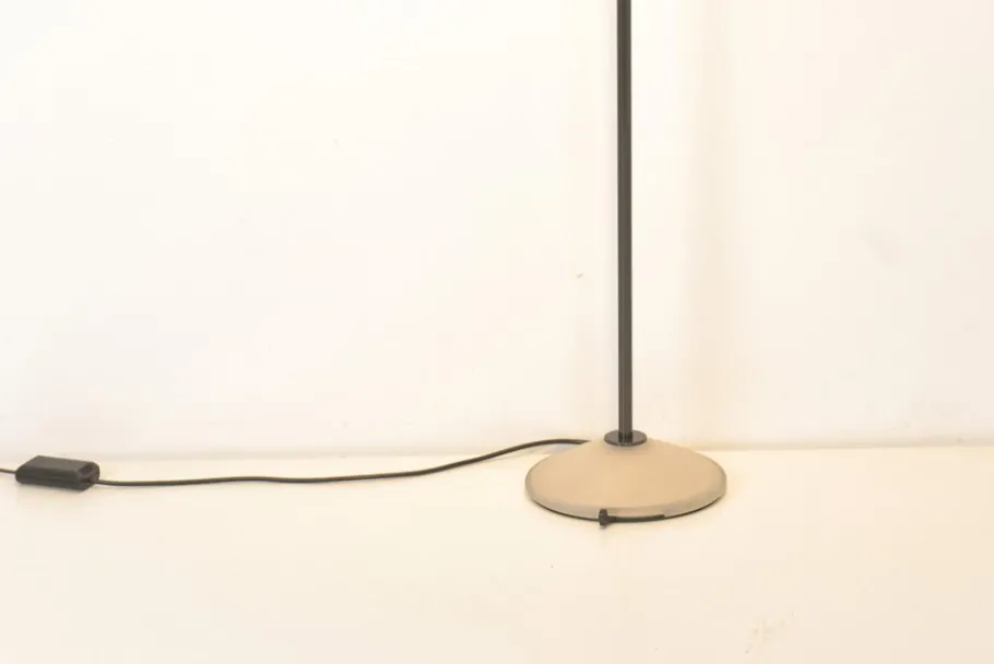 Clearance Pamono Jill Floor Lamp by Perry King and Santiago Miranda for Arteluce, Italy, 1979