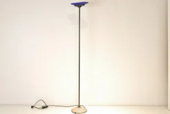 Clearance Pamono Jill Floor Lamp by Perry King and Santiago Miranda for Arteluce, Italy, 1979