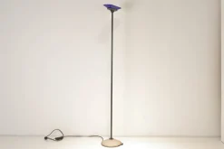 Clearance Pamono Jill Floor Lamp by Perry King and Santiago Miranda for Arteluce, Italy, 1979