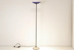 Clearance Pamono Jill Floor Lamp by Perry King and Santiago Miranda for Arteluce, Italy, 1979
