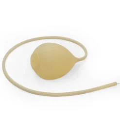 Outlet Pamono Jingzi Silicone Floor Lamp from Herzog & De Meuron, 2000s