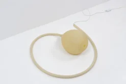 Outlet Pamono Jingzi Silicone Floor Lamp from Herzog & De Meuron, 2000s