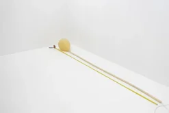 Outlet Pamono Jingzi Silicone Floor Lamp from Herzog & De Meuron, 2000s