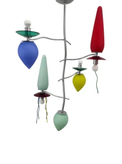 Sale Pamono Jocasta Ceiling Lamp by A. Anastasio for Artemide, 1990s