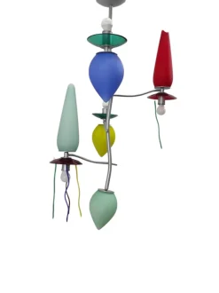 Sale Pamono Jocasta Ceiling Lamp by A. Anastasio for Artemide, 1990s