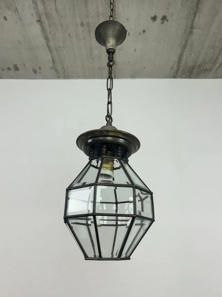 Online Pamono Jugendstil Lantern by Adolf Loos, 1915