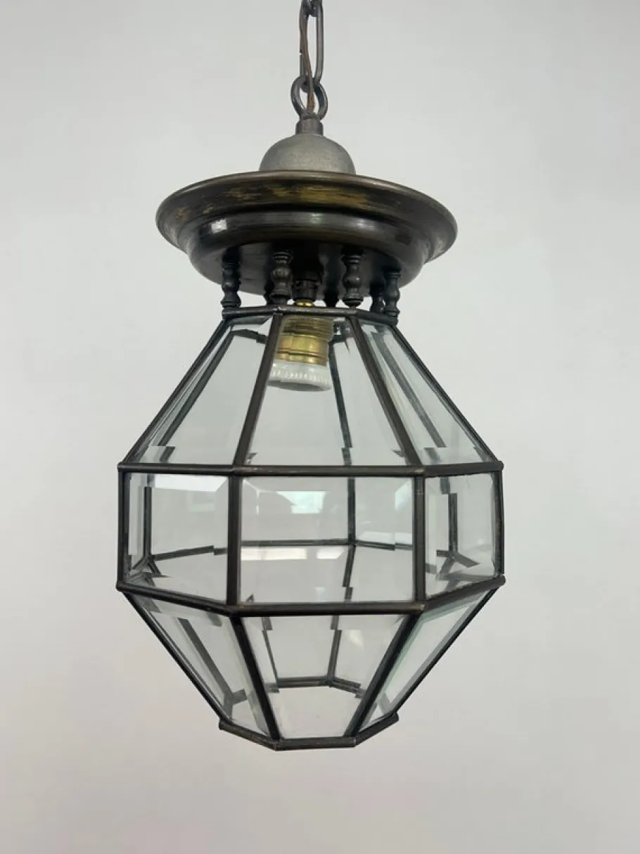Online Pamono Jugendstil Lantern by Adolf Loos, 1915