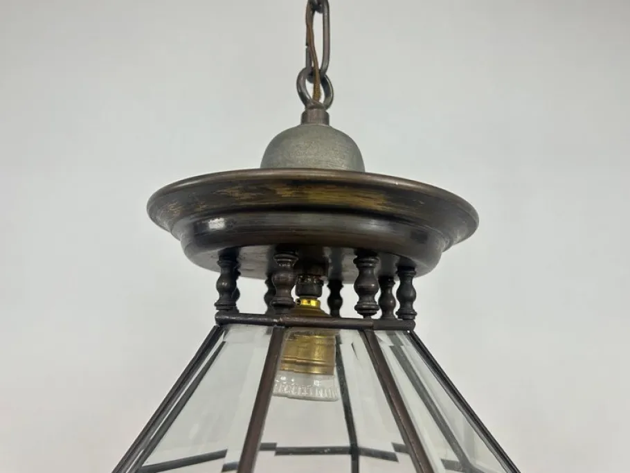 Online Pamono Jugendstil Lantern by Adolf Loos, 1915