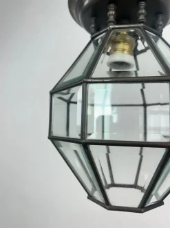 Online Pamono Jugendstil Lantern by Adolf Loos, 1915
